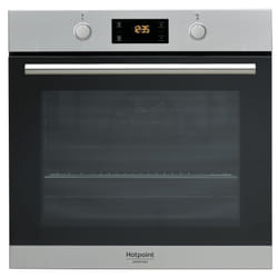 Hotpoint Ariston FA2 841 JH IX HA 71 L Acciaio inox