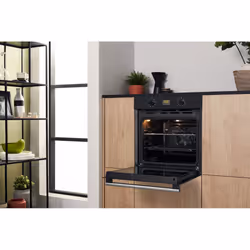 Hotpoint Ariston Forno da incasso FA2 540 P BL HA - Vista aggiuntiva 7