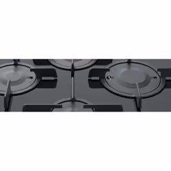 Hotpoint Ariston Piano cottura a gas Hotpoint FTGHG 641 D/HA(BK) - Vista aggiuntiva 4