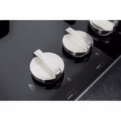 Hotpoint Ariston Piano cottura a gas Hotpoint FTGHG 751 D/HA(BK) - Vista aggiuntiva 4