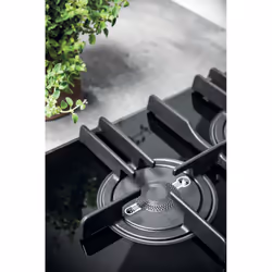 Hotpoint Ariston Piano cottura a gas Hotpoint FTGHG 751 D/HA(BK) - Vista aggiuntiva 7
