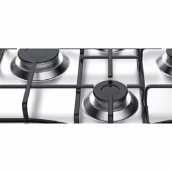 Hotpoint Ariston Piano cottura a gas PCN 642 IX/HAR - Vista aggiuntiva 4