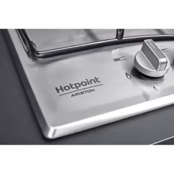 Hotpoint Ariston Piano cottura a gas PCN 642 T/IX/HAR - Vista aggiuntiva 7
