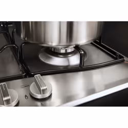 Hotpoint Ariston Piano cottura a gas PCN 752 T/IX/HAR - Vista aggiuntiva 8