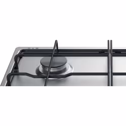 Indesit Piano cottura a gas THP 642 IX/I - THP 642 IX/I - Vista aggiuntiva 4