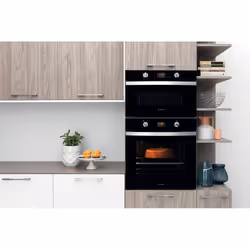 Indesit Forno da incasso IFW 4844 H BL - IFW 4844 H BL - Vista aggiuntiva 4
