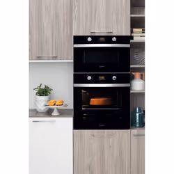 Indesit Forno da incasso IFW 4844 H BL - IFW 4844 H BL - Vista aggiuntiva 5