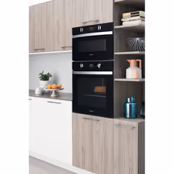 Indesit Forno da incasso IFW 4844 H BL - IFW 4844 H BL - Vista aggiuntiva 6