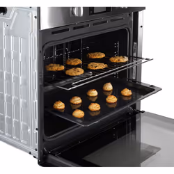 Indesit Forno da incasso IFW 3844 P IX - IFW 3844 P IX - Vista aggiuntiva 4