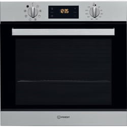 Indesit IFW 6540 C IX 66 L Acciaio inox