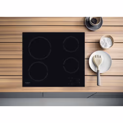 Hotpoint Ariston HR 631 C Nero Da incasso 58 cm Ceramica 4 Fornello(i) - Vista aggiuntiva 2