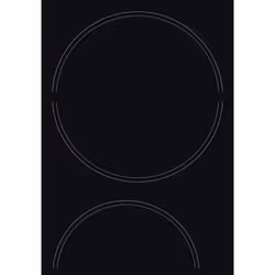 Hotpoint Ariston HR 631 C Nero Da incasso 58 cm Ceramica 4 Fornello(i) - Vista aggiuntiva 4