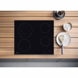 Hotpoint Ariston HR 632 B Nero Da incasso 58 cm Ceramica 4 Fornello(i) - Vista aggiuntiva 2