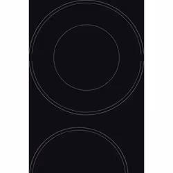 Hotpoint Ariston HR 632 B Nero Da incasso 58 cm Ceramica 4 Fornello(i) - Vista aggiuntiva 4