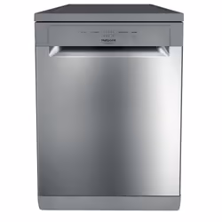 Hotpoint Ariston Lavastoviglie a libera installazione Hotpoint HFC 2B19 X, Libera installazione, Dimensione massima (60 cm), ...