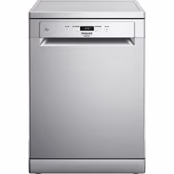 Hotpoint Ariston HFC 3C26 F X, Libera installazione, Dimensione massima (60 cm), Acciaio inox, Acciaio inox, Pulsanti, 1,3 m