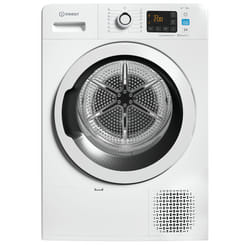 Indesit YT M11 83K RX EU asciugatrice Libera installazione Caricamento frontale 8 kg A+++ Bianco
