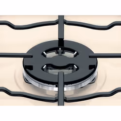 Hotpoint Ariston Piano cottura a gas PCN 750 T (OW) R /HA - Vista aggiuntiva 4