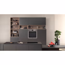 Hotpoint Ariston FA4S 841 P IX HA 3300 W Acciaio inox