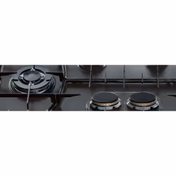 Hotpoint Ariston Piano cottura a gas PHN 960MST (AN) R/HA - Vista aggiuntiva 4