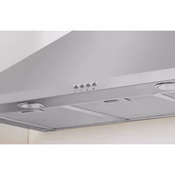 Indesit IHPC 9.5 LM X Cappa aspirante a parete Acciaio inox B 603 m³/h - Vista aggiuntiva 4