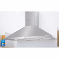 Indesit IHPC 9.5 LM X Cappa aspirante a parete Acciaio inox B 603 m³/h - Vista aggiuntiva 6
