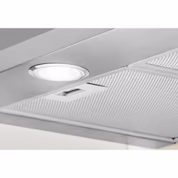 Indesit IHPC 9.5 LM X Cappa aspirante a parete Acciaio inox B 603 m³/h - Vista aggiuntiva 7