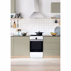 Indesit Cappa IHPC 6.5 LM X - IHPC 6.5 LM X