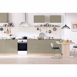 Indesit Cappa IHPC 6.5 LM X - IHPC 6.5 LM X