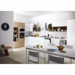 Indesit Cappa IHPC 6.5 LM X - IHPC 6.5 LM X - Vista aggiuntiva 4