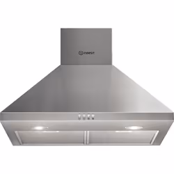 Indesit Cappa IHPC 6.5 LM X - IHPC 6.5 LM X - Vista aggiuntiva 5