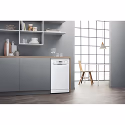 Hotpoint Ariston Lavastoviglie a libera installazione HSFC 3T127 C - Vista aggiuntiva 5