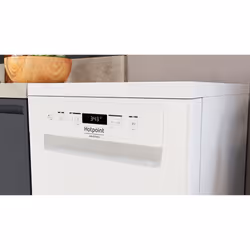 Hotpoint Ariston Lavastoviglie a libera installazione HSFC 3T127 C - Vista aggiuntiva 7