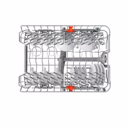 Hotpoint Ariston Lavastoviglie a libera installazione HSFC 3T127 C - Vista aggiuntiva 8