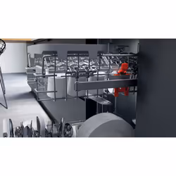 Hotpoint Ariston Lavastoviglie da incasso HSIC 3T127 C - Vista aggiuntiva 7