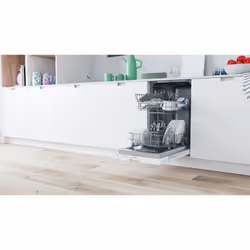 Indesit Lavastoviglie da incasso DSIE 2B10 - DSIE 2B10 - Vista aggiuntiva 6