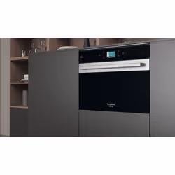 Hotpoint Ariston Microonde da incasso MP 9P6 IX HA - Vista aggiuntiva 8