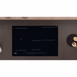Hotpoint Ariston Piano cottura a induzione HS 1677C NE - Vista aggiuntiva 4