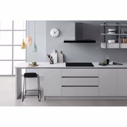 Hotpoint Ariston Piano cottura a induzione HS 1677C NE - Vista aggiuntiva 6