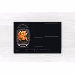 Hotpoint Ariston Piano cottura a induzione HS 1677C NE - Vista aggiuntiva 8