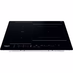 Hotpoint Ariston HB 2760B NE piano cottura Nero Da incasso 59 cm Piano cottura a induzione 3 Fornello(i)