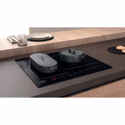 Hotpoint Ariston HB 2760B NE piano cottura Nero Da incasso 59 cm Piano cottura a induzione 3 Fornello(i) - Vista aggiuntiva 5