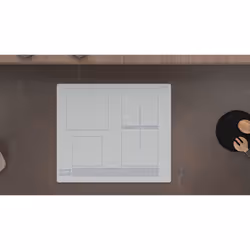 Hotpoint Ariston Piano cottura a induzione HB 8460B NE/W - Vista aggiuntiva 4