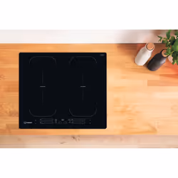 Indesit Piano cottura a induzione IB 88B60 NE - IB 88B60 NE - Vista aggiuntiva 4