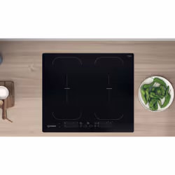 Indesit Piano cottura a induzione IB 88B60 NE - IB 88B60 NE - Vista aggiuntiva 5