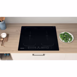 Indesit Piano cottura a induzione IB 88B60 NE - IB 88B60 NE - Vista aggiuntiva 8