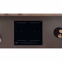 Hotpoint Ariston Piano cottura a induzione HS 2560C BF - Vista aggiuntiva 4