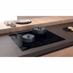 Hotpoint Ariston Piano cottura a induzione HS 2560C BF - Vista aggiuntiva 8