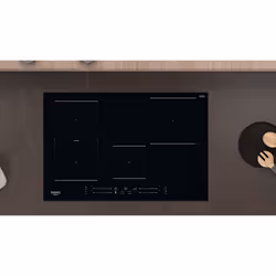 Hotpoint Ariston Piano cottura a induzione HS 3377C BF - Vista aggiuntiva 4