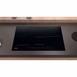 Hotpoint Ariston Piano cottura a induzione HS 3377C BF - Vista aggiuntiva 5